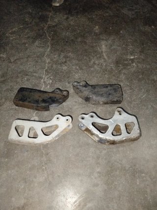 Guía Cadena KTM EXC