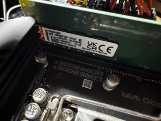 MSI H510I PRO WIFI + Intel i5-10400 + i3 10th