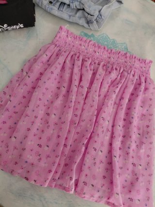 Lote ropa niña