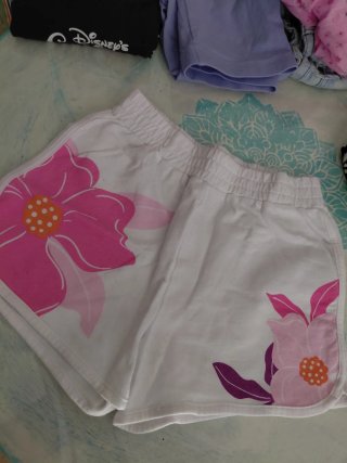 Lote ropa niña