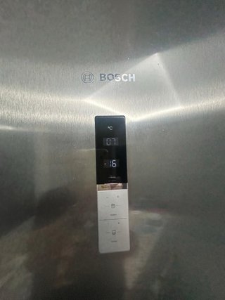 Frigorífico Combi Bosch