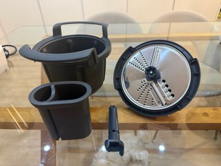 Cortador Thermomix TM6, sin usar