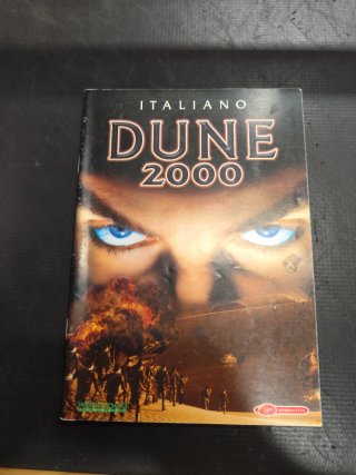 Cannon Fodder 2 Manuale Videogioco