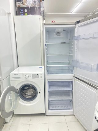 Super oferta pack Nevera marca Beko y lavadora 7kg