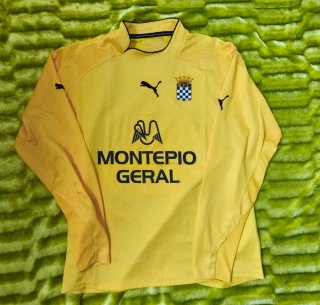 Camisa Boavista FC 2004/05 Puma