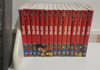 Bola de drac edició definitiva