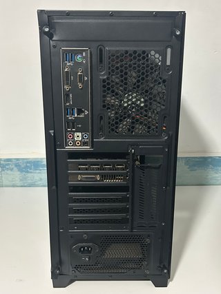 PC Gaming i7 | GTX 1060 6GB | 16GB RAM | 500GB SSD
