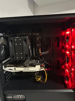PC Gaming i7 | GTX 1060 6GB | 16GB RAM | 500GB SSD