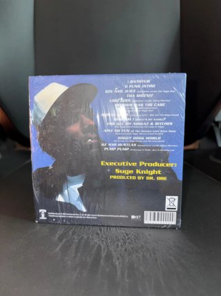 Snoop Dogg - Doggystyle Box Set