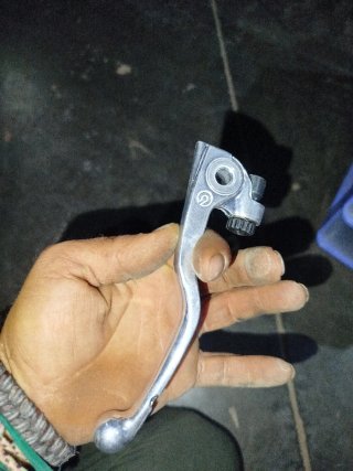 Manetas KTM EXC