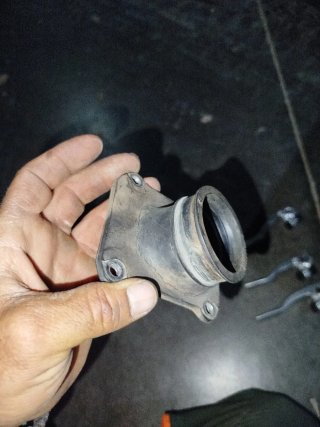 Manetas KTM EXC