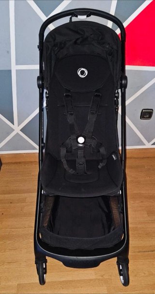 Bugaboo Butterfly Negra