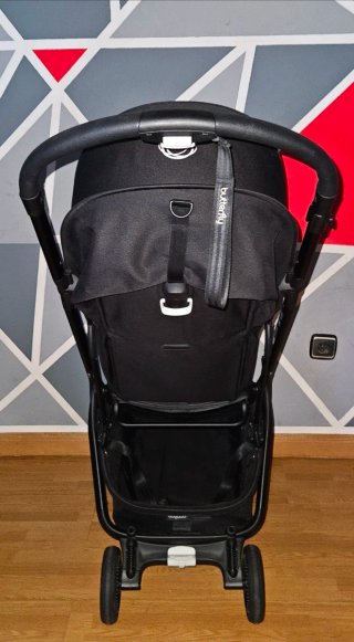 Bugaboo Butterfly Negra