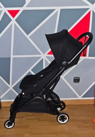 Bugaboo Butterfly Negra