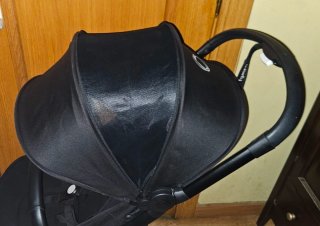Bugaboo Butterfly Negra