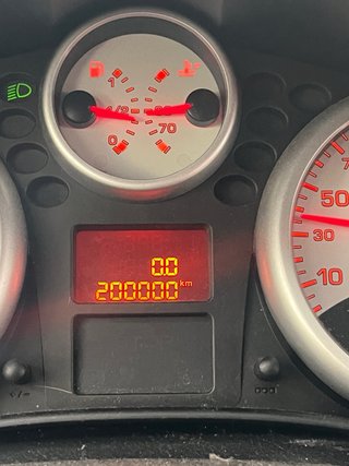 Peugeot 207 2010