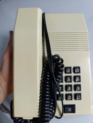 Teléfono vintage