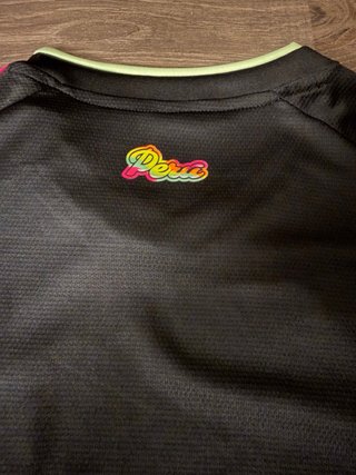 Camiseta Perú mundial 2026