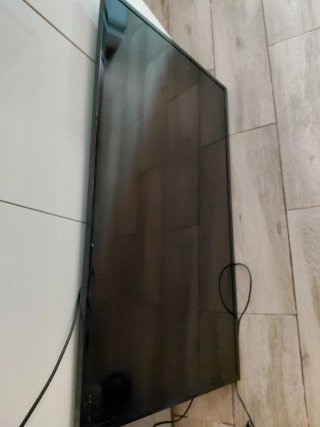Televisor Samsung Negro