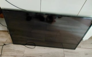 Televisor Samsung Negro
