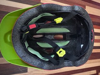 Casco Bell Sidetrack Niño