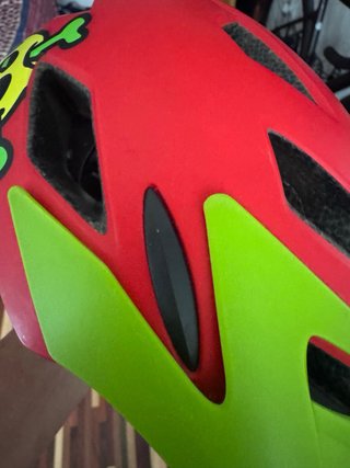 Casco Bell Sidetrack Niño