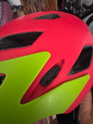 Casco Bell Sidetrack Niño
