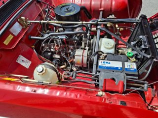 Renault r4 gtl 1989