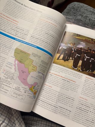 Historia del Mundo Contemporáneo 1 Bachillerato