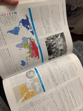 Historia del Mundo Contemporáneo 1 Bachillerato