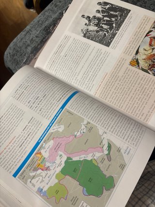 Historia del Mundo Contemporáneo 1 Bachillerato