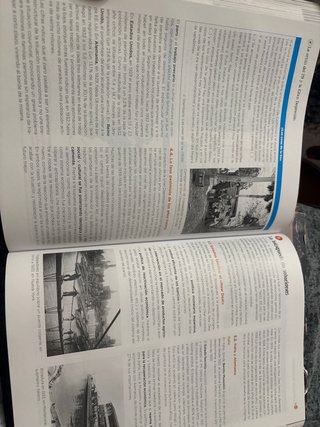 Historia del Mundo Contemporáneo 1 Bachillerato