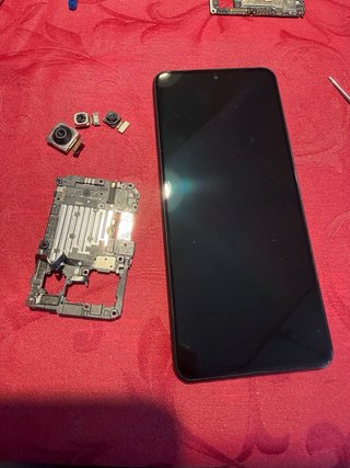 Xiaomi Redmi 11i Nero per ricambi
