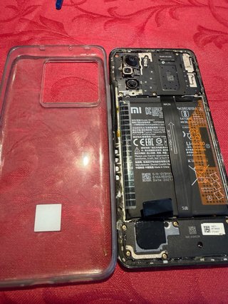 Xiaomi Redmi 11i Nero per ricambi