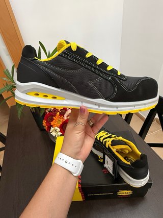 Zapatos de seguridad Diadora talla 43