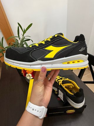 Zapatos de seguridad Diadora talla 43