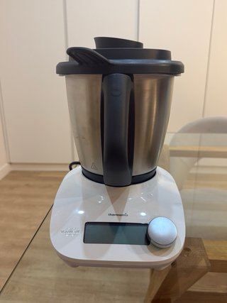 Thermomix Friend Blanca con Vaso
