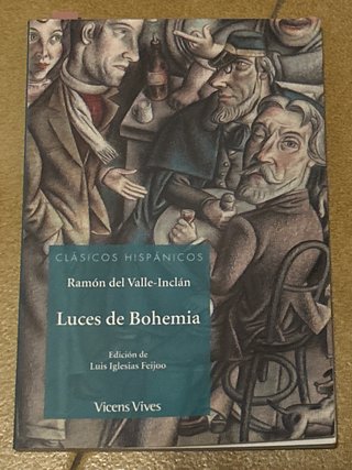 Luces de bohemia