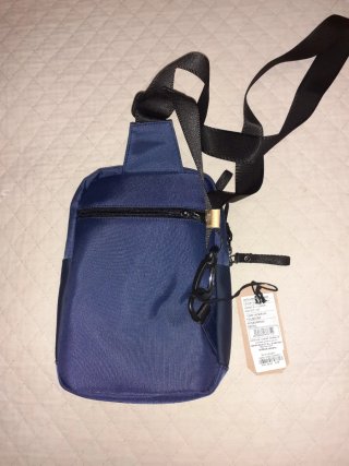 Bolso bandolera Liberto a estrenar.