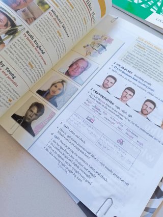 Curso New English File Oxford