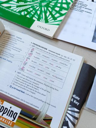 Curso New English File Oxford