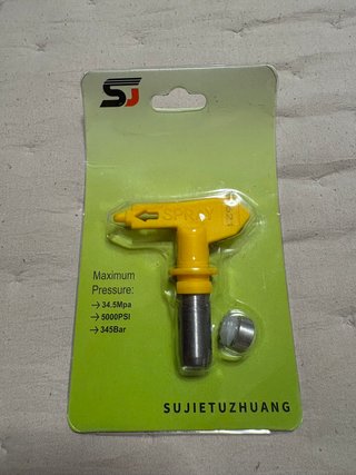 Boquilla pulverización SJ 21