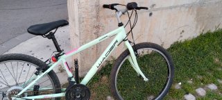 Bicicleta Wader Mint