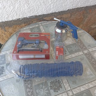 Grapadora Neumática Dexter nueva