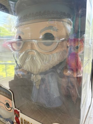 Funko Pop! Harry Potter Albus Dumbledore 110