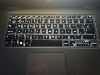 Dell Inspiron 15 5578 Gris 2 en 1