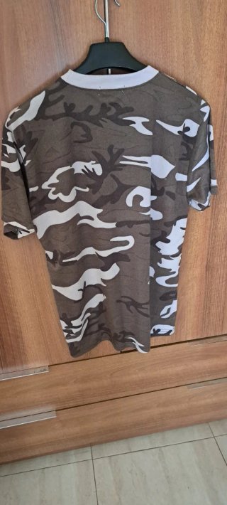 Camiseta YOUMENG Camuflaje Talla XL NUEVA