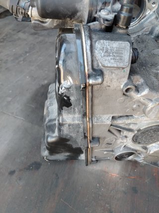 Caja Cambios Mercedes 724.003 (7G-DCT)