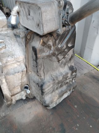 Caja Cambios Mercedes 724.003 (7G-DCT)
