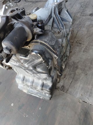 Caja Cambios Mercedes 724.003 (7G-DCT)